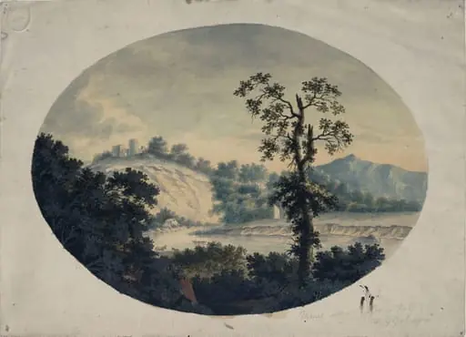View near Bristol