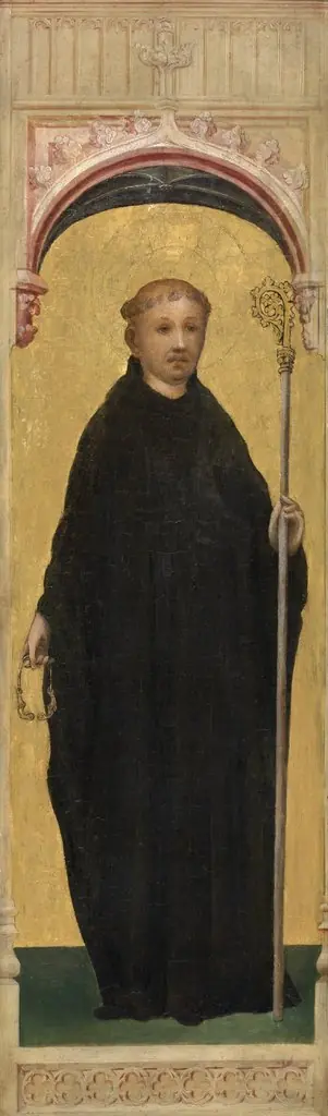 Saint Leonard of Noblac