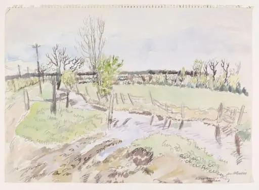 River Brain, Witham