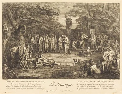 Le Mariage (Marriage)