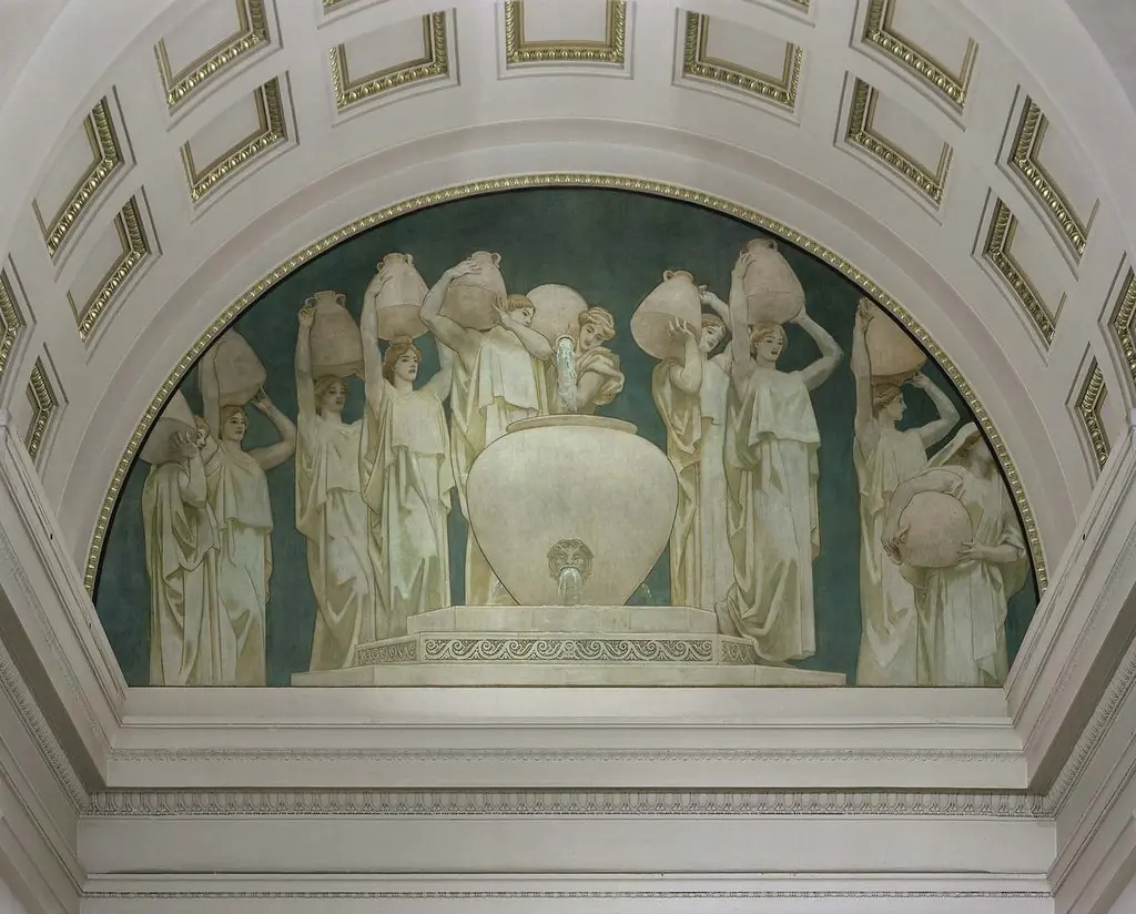 The Danaïdes