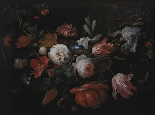 A Garland of Flowers