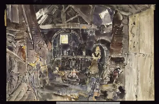 Scythe Smithy, Weybridge