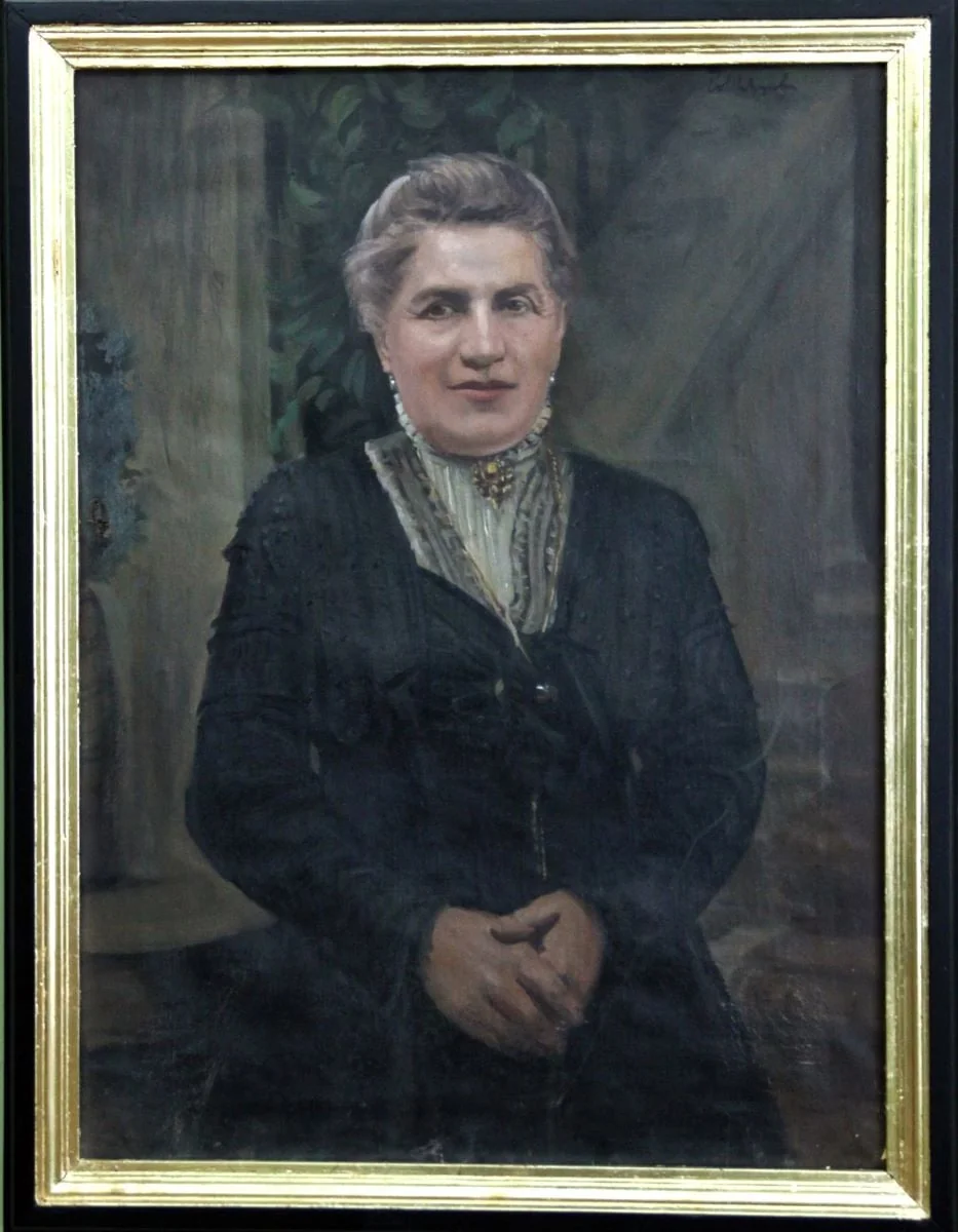 Portret de femeie