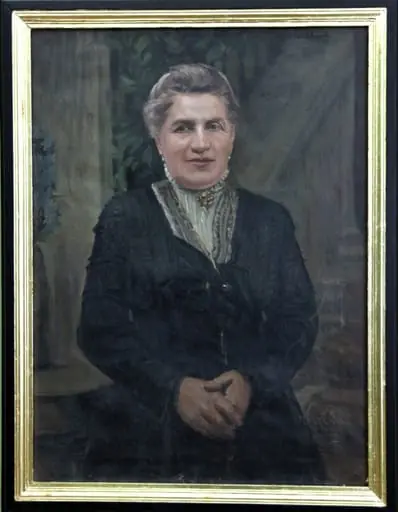 Portret de femeie