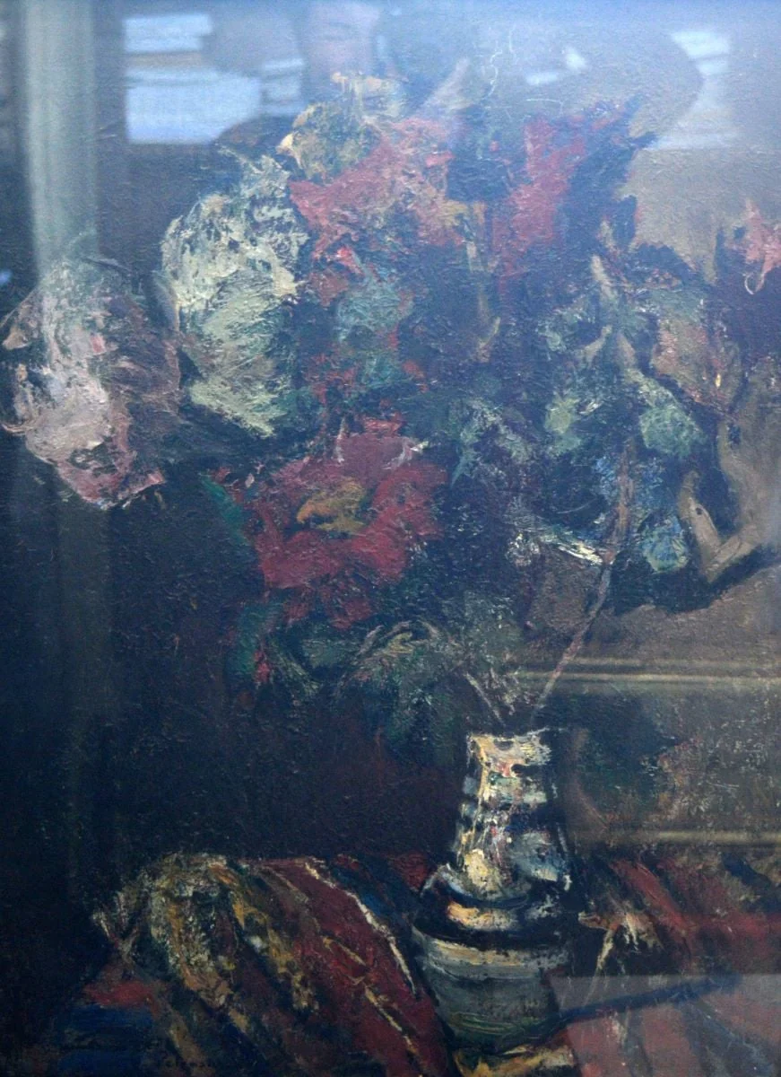 Crizanteme, by Gheorghe Petrașcu, unspecified