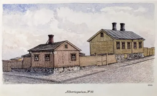 Albertinkatu 10