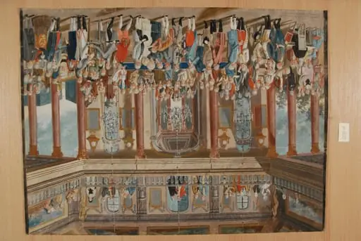 Societate la curtea lui Iosif I