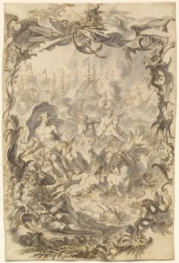 The Horrors of War: A Sea Battle