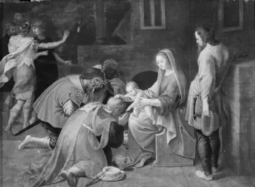 The Adoration of the Kings