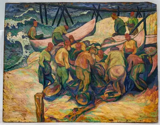 Pescari turci