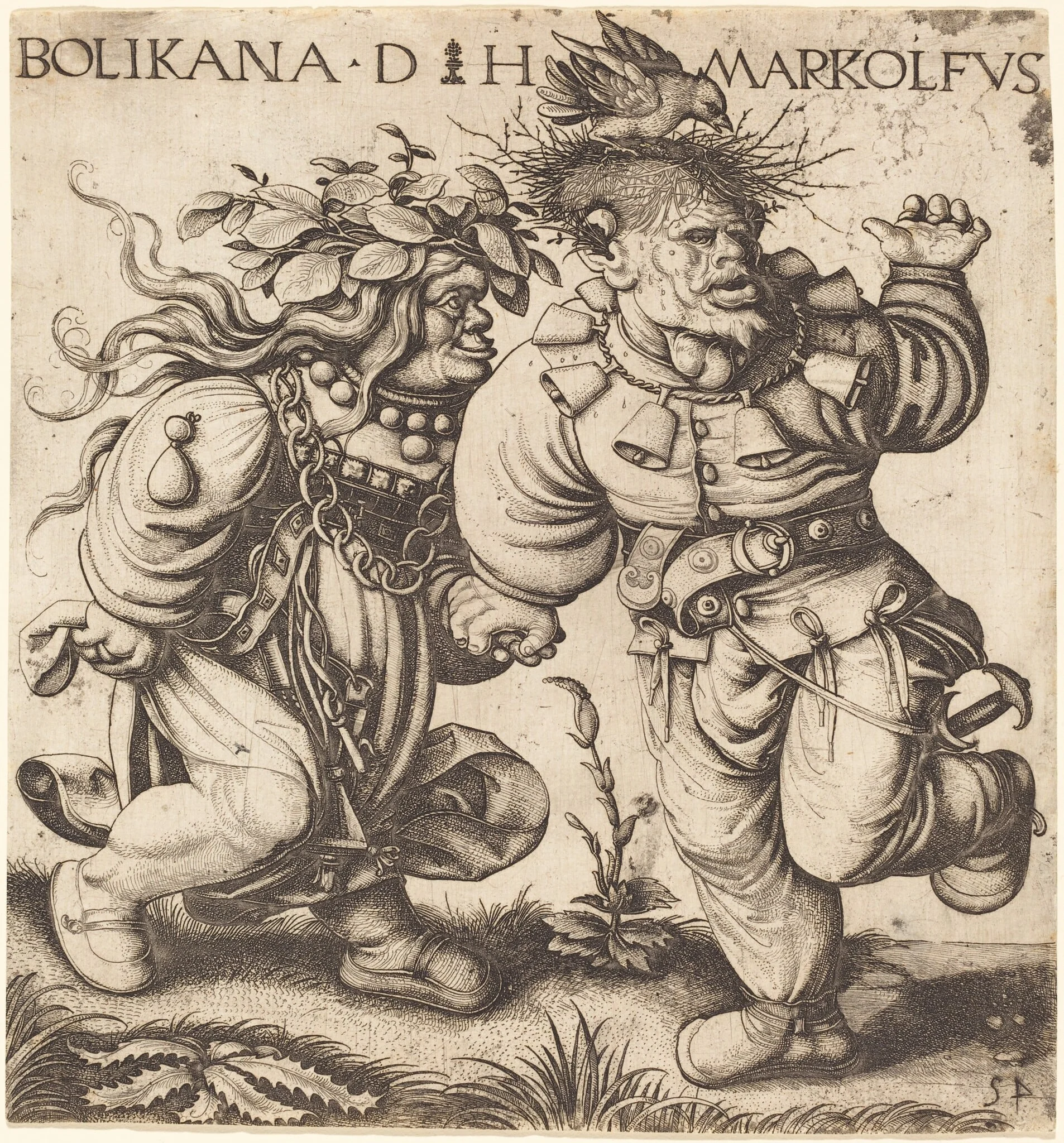 Bolikana and Markolfus