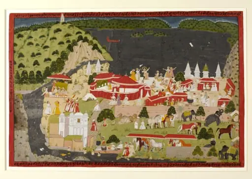 Maharana Sangram Singh