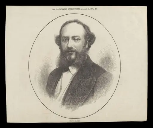 H Beard Print Collection