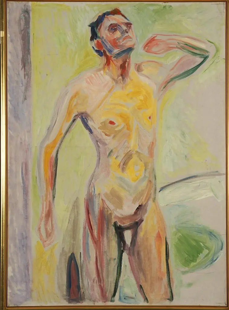 Male Nude