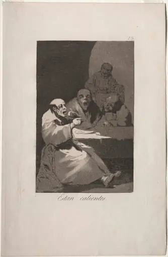 They are Hot, Plate 13