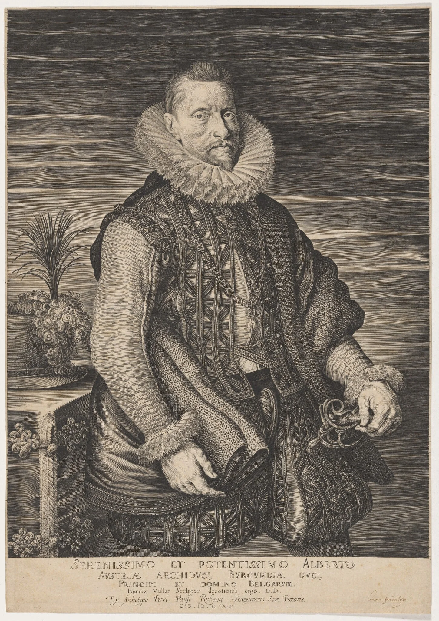 Albert, Archduke of Austria