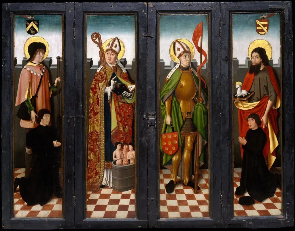 The Life and Miracles of Saint Godelieve