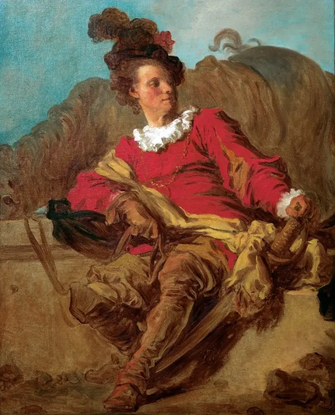 Jean-Claude Richard, abbé of Saint-Non