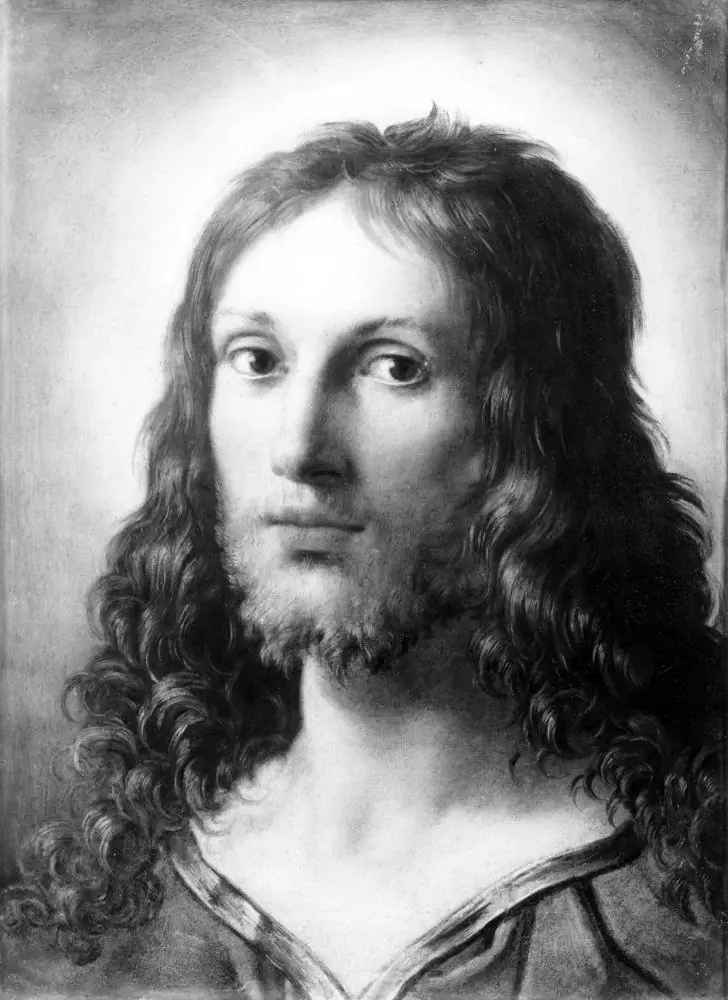 Christ Head
