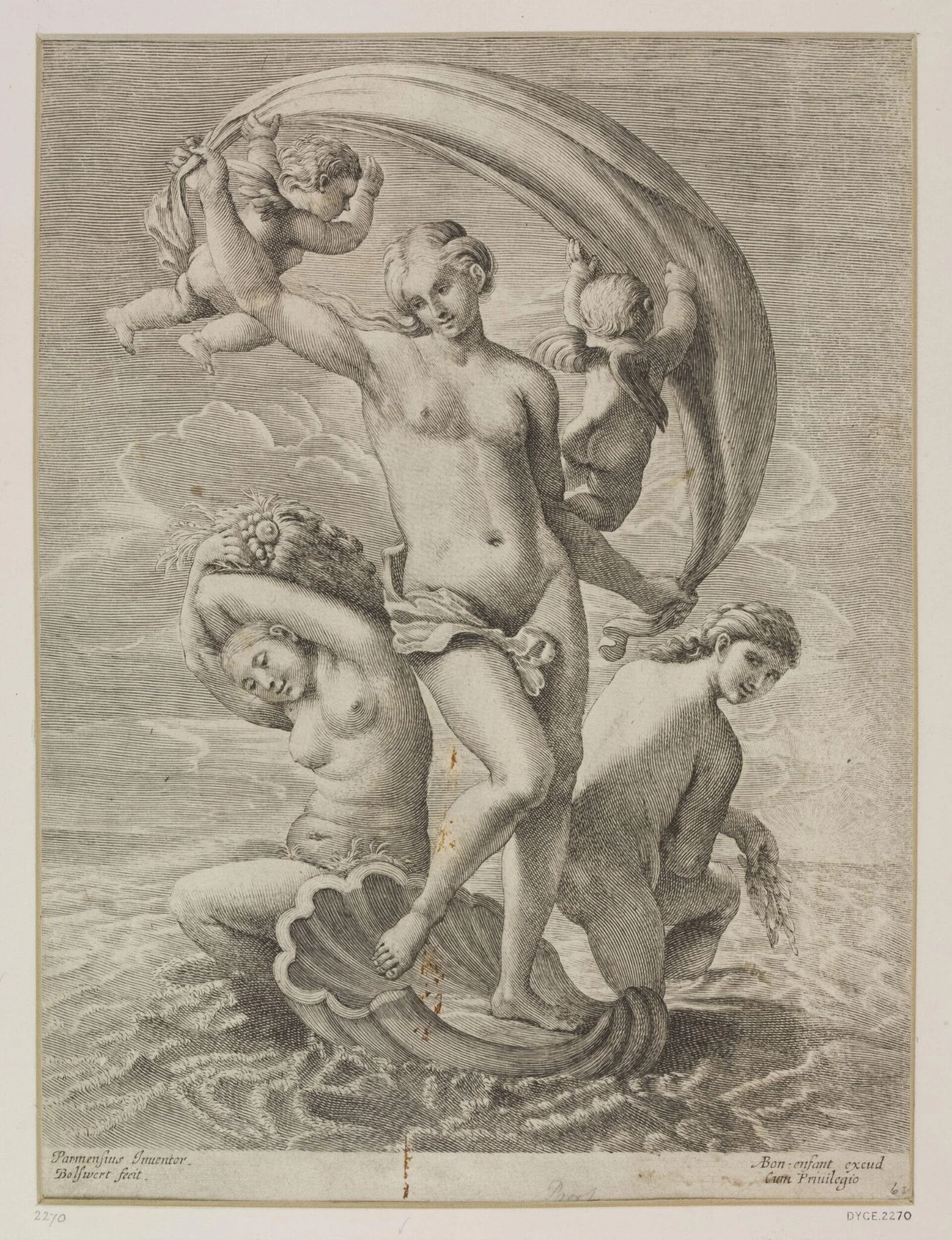 The Triumph of Galatea