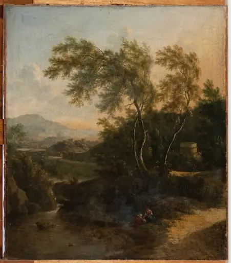 Italienische Landschaft
