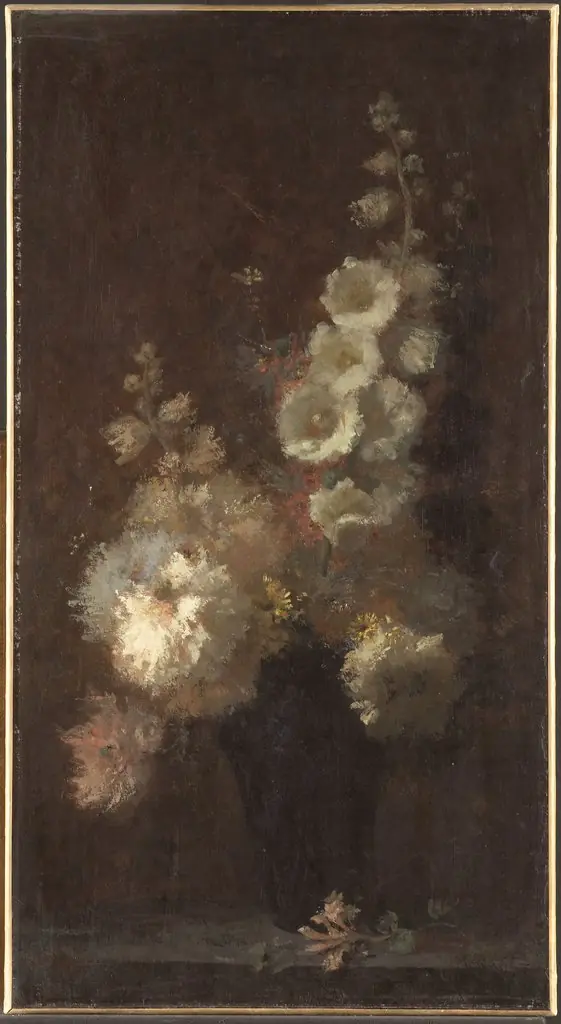 Still Life with Flowers