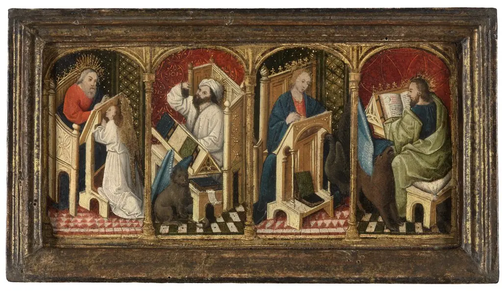 Four Evangelists