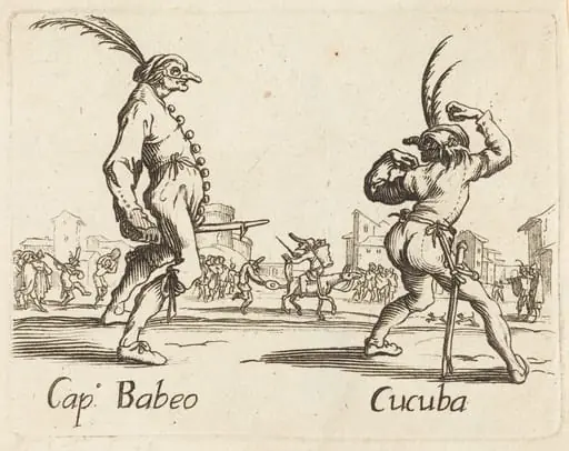 Cap. Babeo and Cucuba