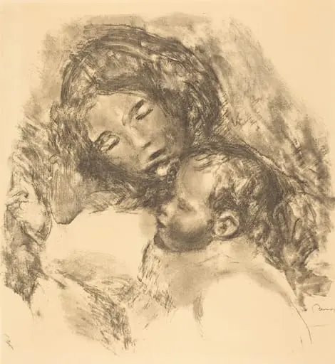 Maternity (Maternite)