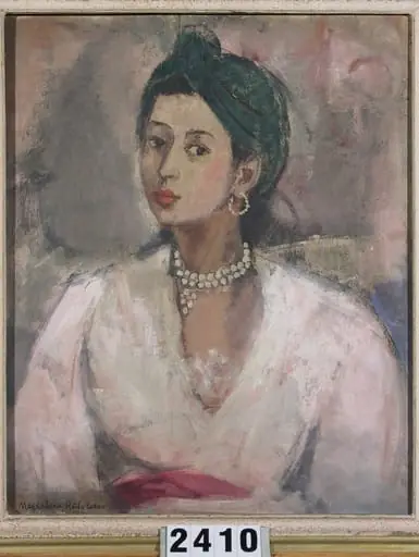 Portret de balerină