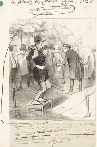 Une Guerrier électrisé