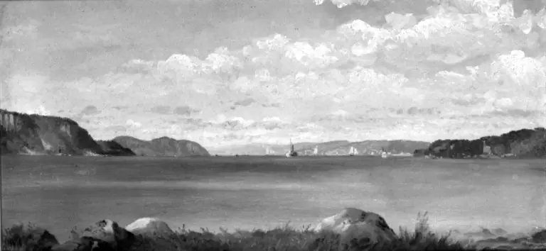 Tappan Zee, from Glenwood