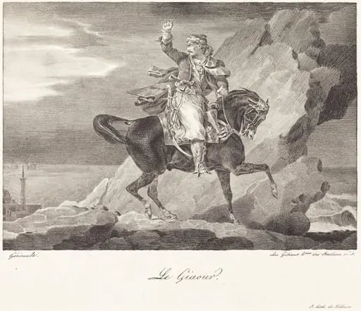 Le Giaour (The Infidel)