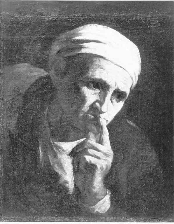 Bildnis einer alten Frau (Nachfolger)