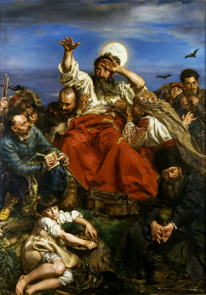 Wernyhora