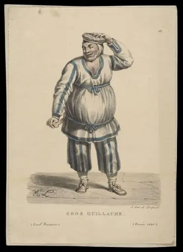 H Beard Print Collection
