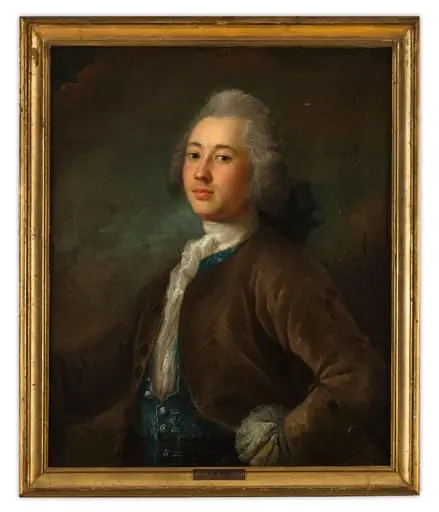 Kirjailija Adam Lenkiewitz