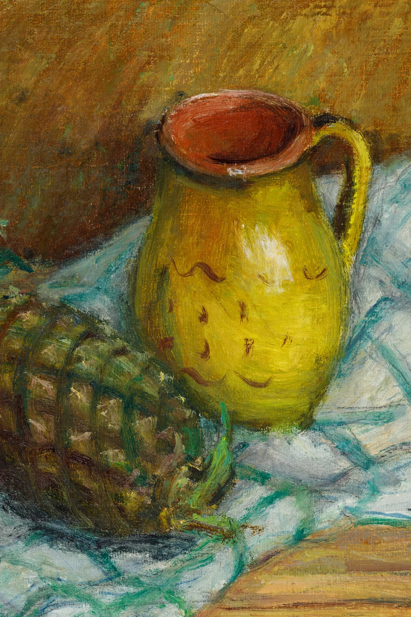 Ananas, by Hrandt Avakian, 1850