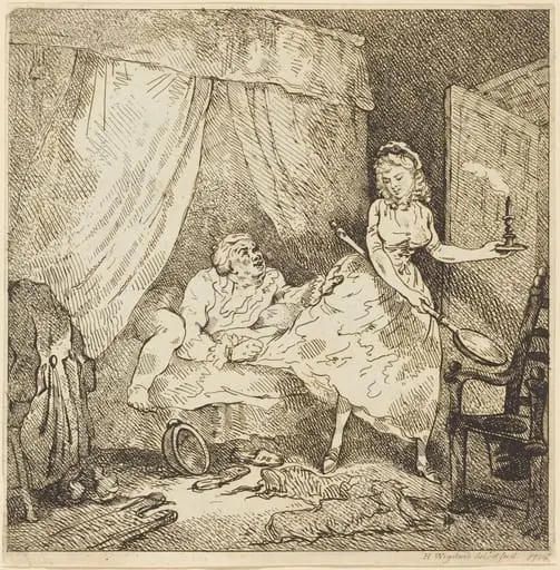 A Bed-warmer