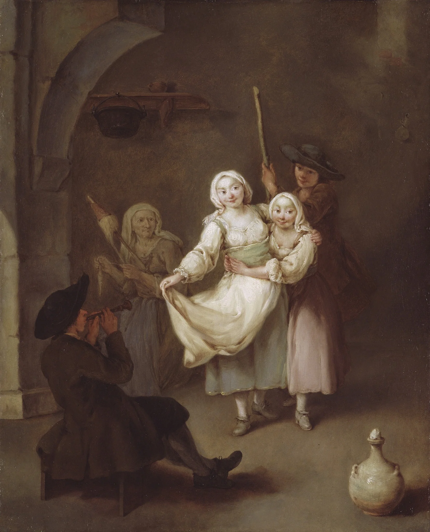 The Dance