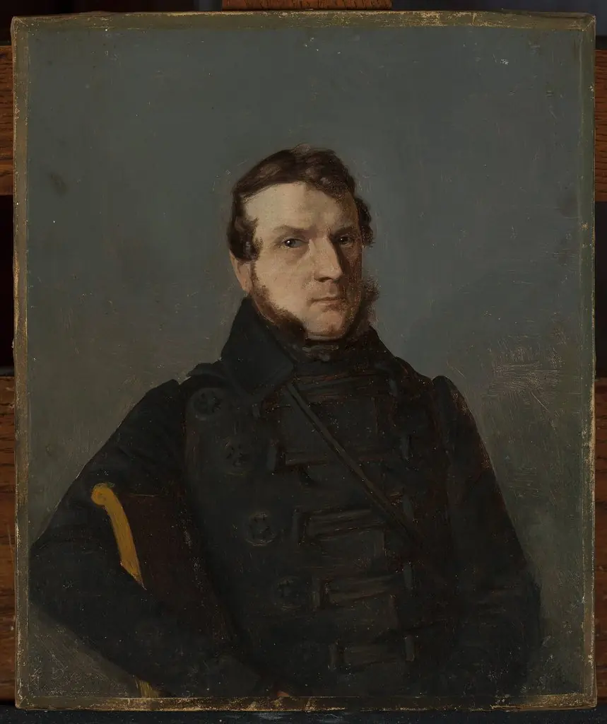 Male portrait