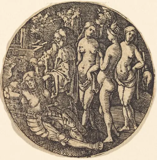 Judgment of Paris