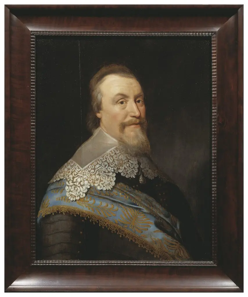 Axel Oxenstierna af Södermöre (1583-1654), greve, rikskansler