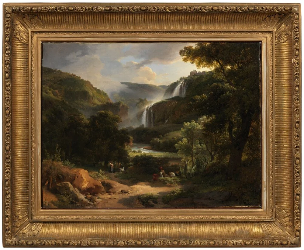 Marmore Falls, Near Terni, Italy