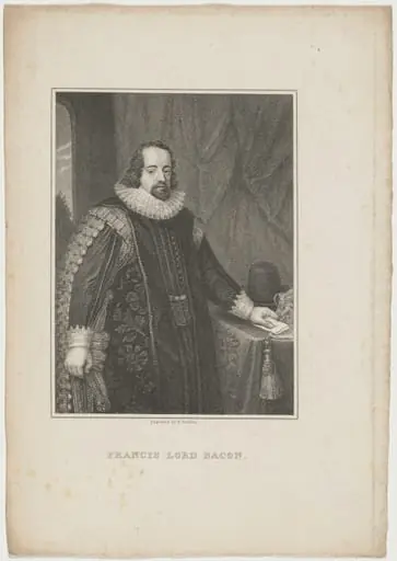 Francis, Lord Bacon