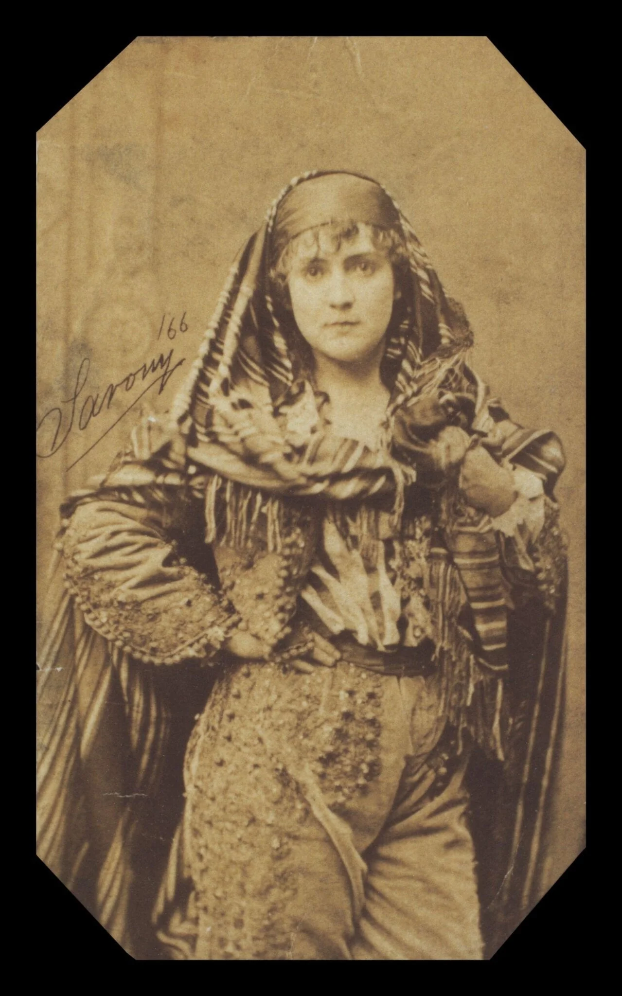 Guy Little Theatrical Photograph