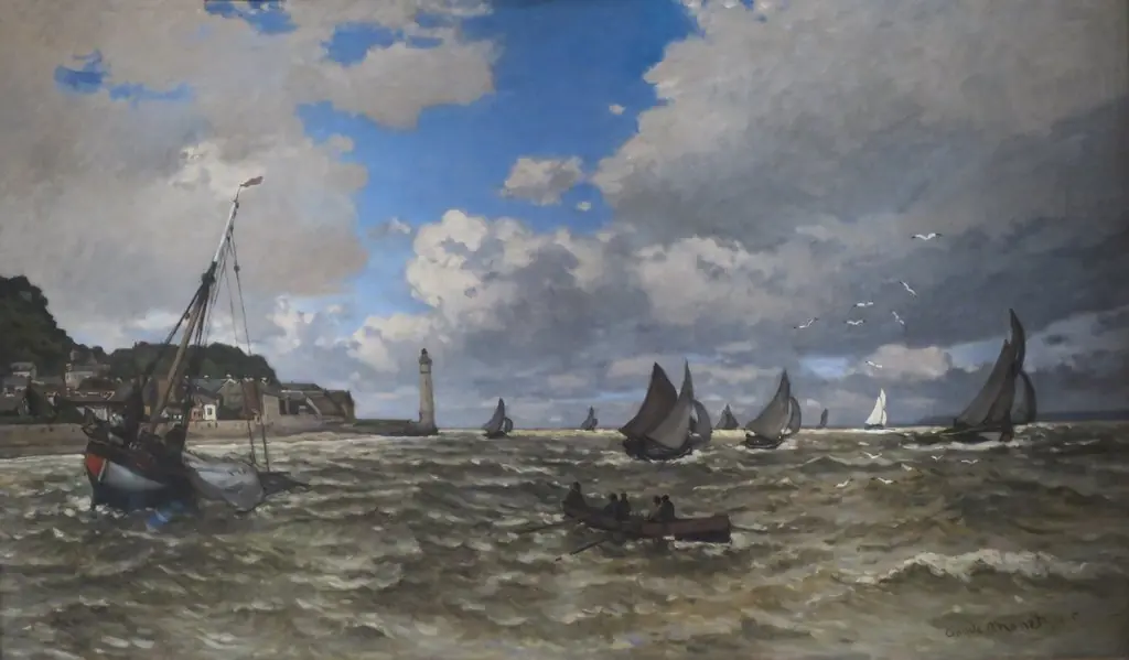 Mouth of the Seine