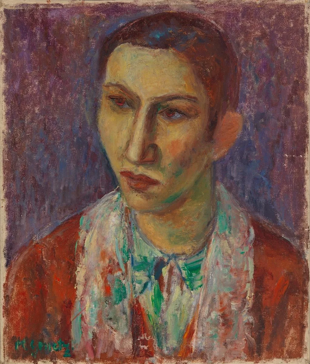 Romani, by Meri Genetz, unspecified