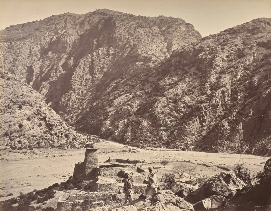 Kuta Kushta, by John Burke, 1879
